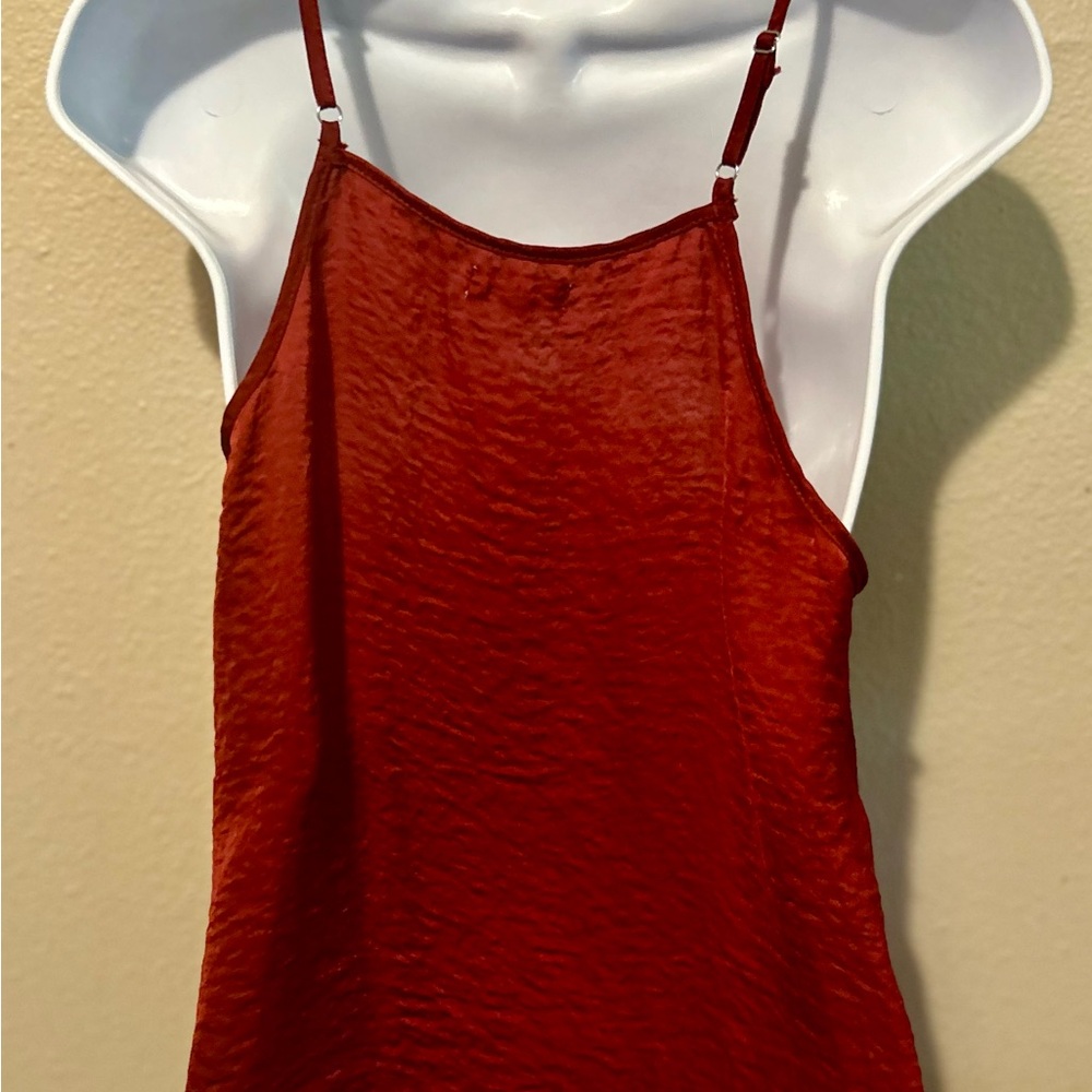 Red Tank Top - Picture 3 of 3